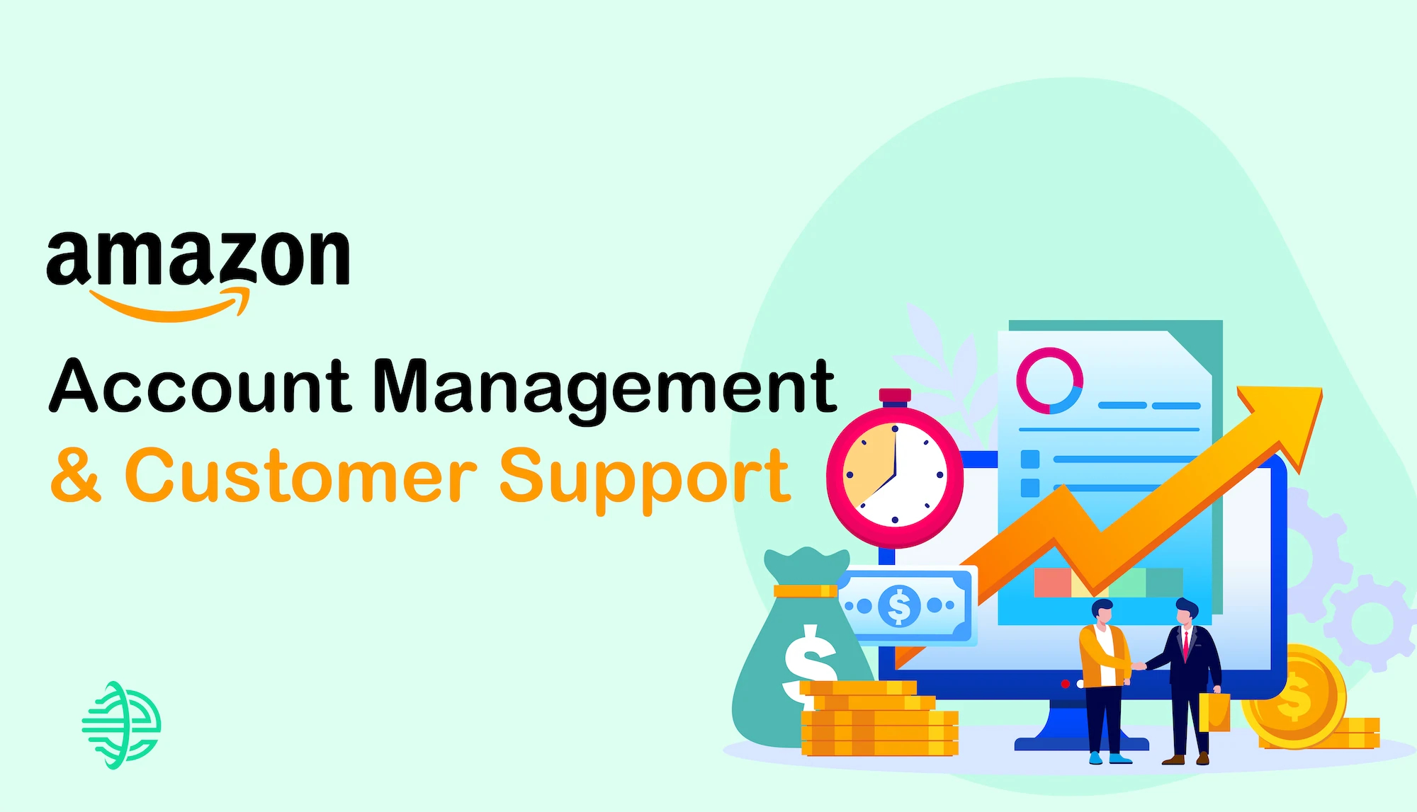 The Top 12 Services Which You Can Avail For Amazon Account Management