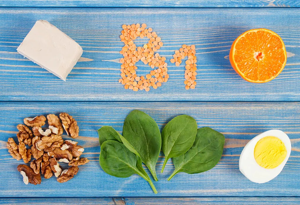 Foods High in Thiamin