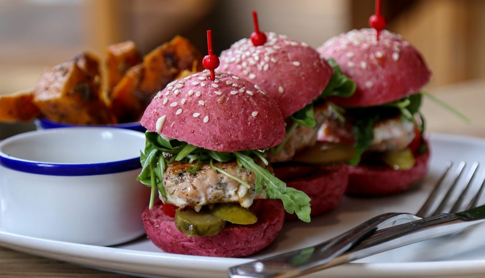 Healthy Restaurants in The World