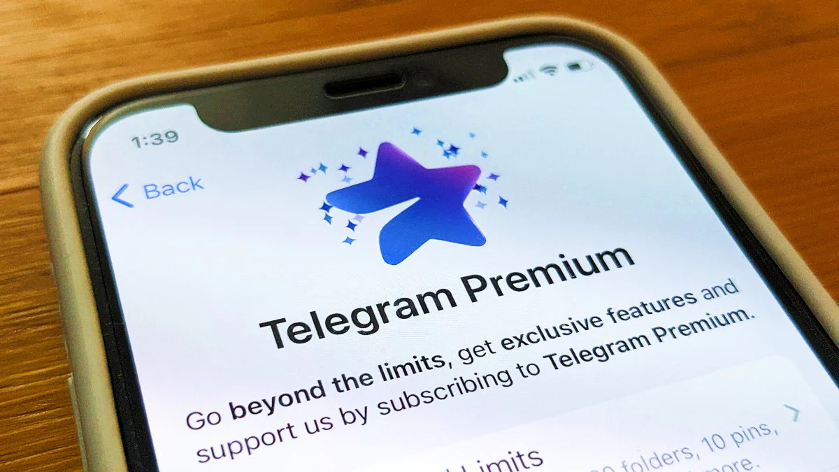 Telegram Premium