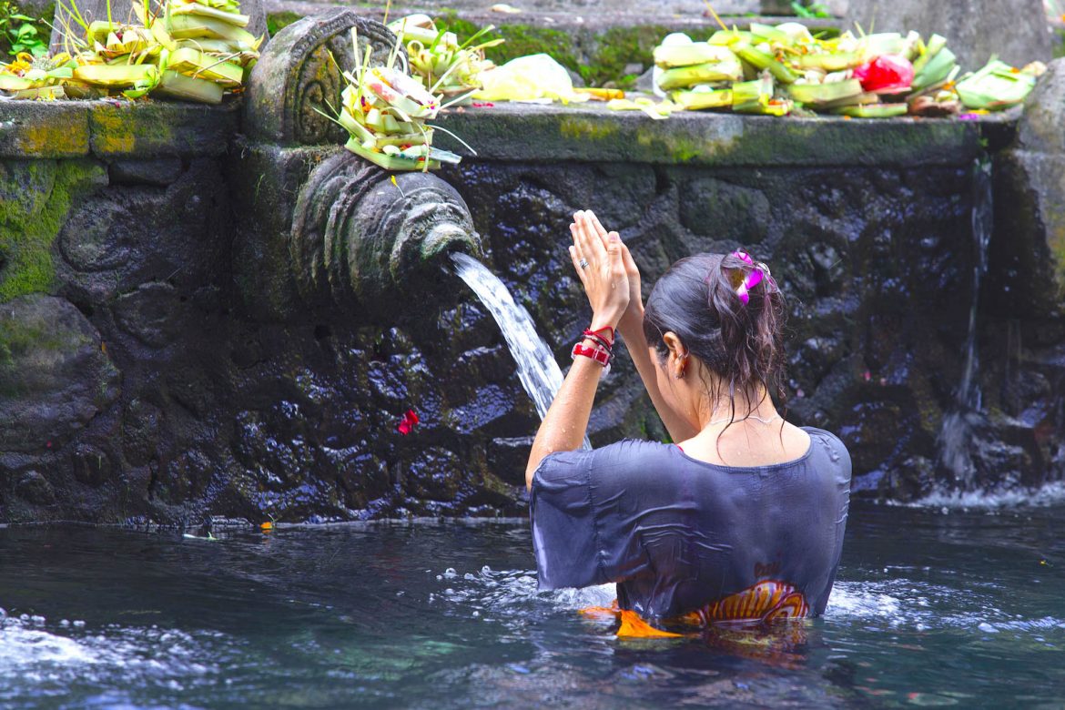 Spiritual Healing In Bali