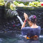 spiritual healing in Bali