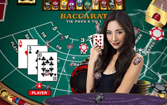 Daftar Baccarat Online Melalui Situs Resmi Judi Kasino Online